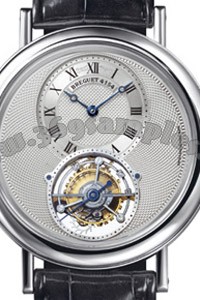 Breguet Classique Grande Complication Mens Wristwatch 5357PT.1B.9V6