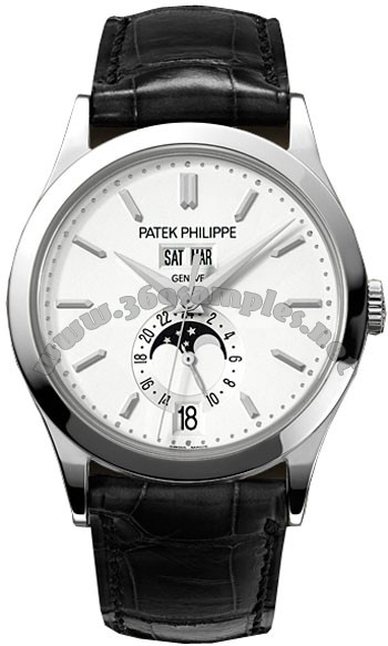 Patek Philippe Annual Calendar Mens Wristwatch 5396G