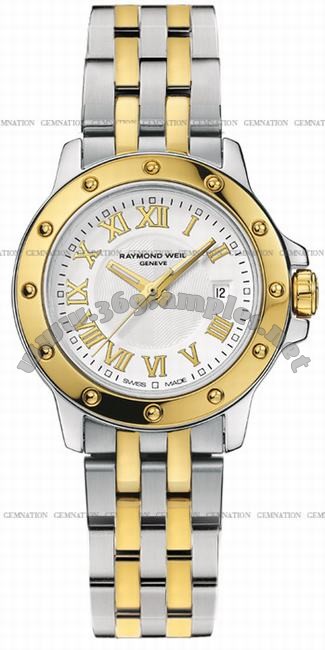Raymond Weil Tango Ladies Wristwatch 5399-STP-00308