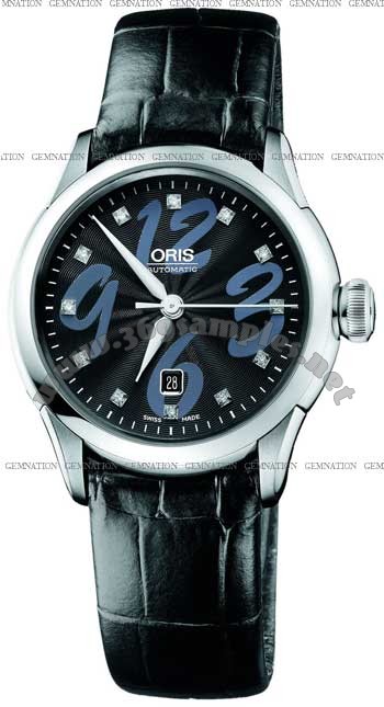 Oris Artelier Ladies Wristwatch 56176044094LS