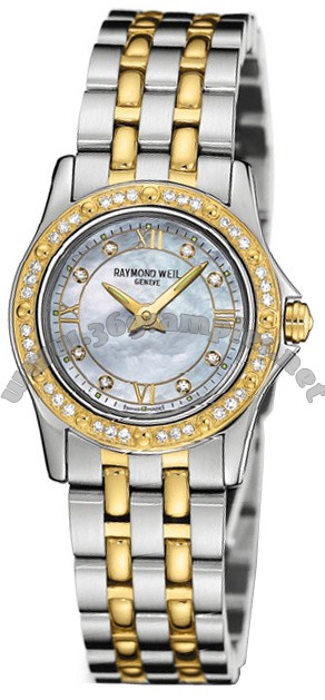 Raymond Weil Tango Ladies Wristwatch 5790-SPS-00995