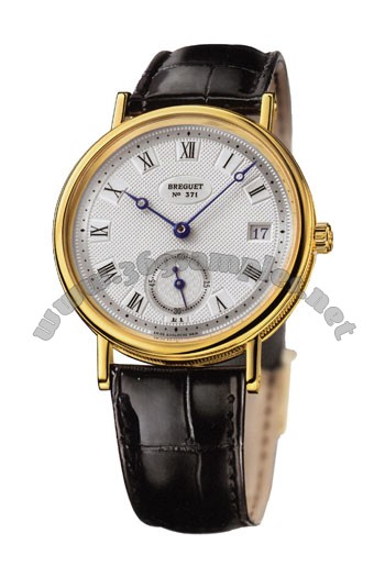 Breguet Classique Automatic Mens Wristwatch 5920BA.15.984