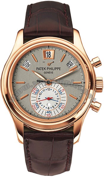 Patek Philippe Calendar Mens Wristwatch 5960R