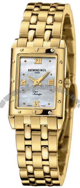 Raymond Weil Tango Ladies Wristwatch 5971-P-00915