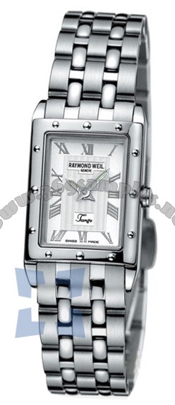 Raymond Weil Tango Ladies Wristwatch 5971-ST-00658
