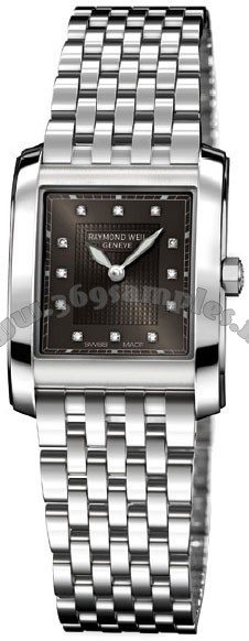 Raymond Weil Don Giovanni Ladies Wristwatch 5975-ST-70081