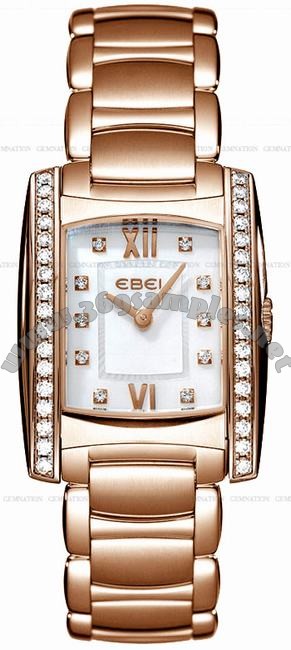 Ebel Brasilia Ladies Wristwatch 5976M28-9820500