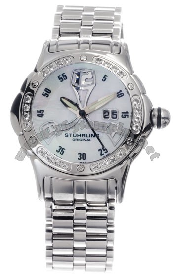 Stuhrling Alpine La Femme Ladies Wristwatch 5ABS.12117