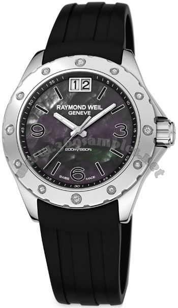 Raymond Weil RW Spirit Ladies Wristwatch 6170-ST-05997