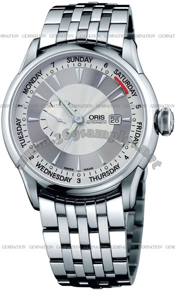 Oris  Mens Wristwatch 645.7596.4051.MB