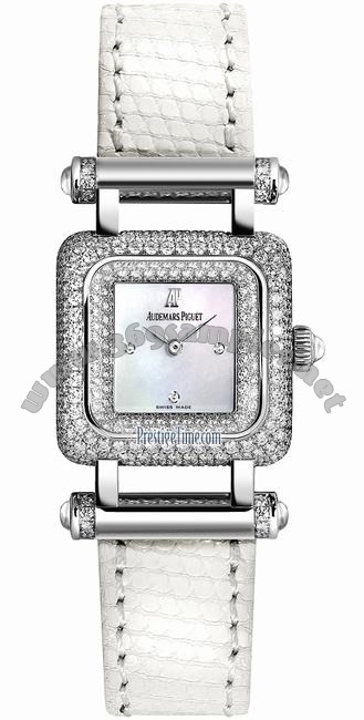 Audemars Piguet Deva Quartz Ladies Wristwatch 67421BC.ZZ.A011LZ.01