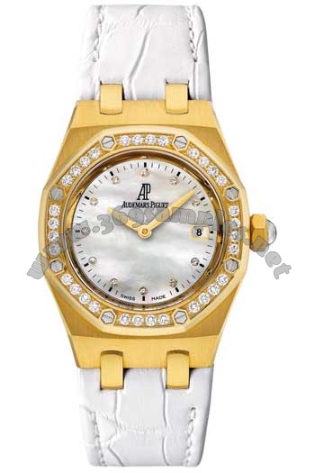 Audemars Piguet Royal Oak Lady Ladies Wristwatch 67601BA.ZZ.D012CR.03