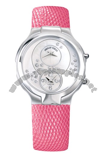 Philip Stein Teslar Small Round Ladies Wristwatch 6SC-DMOP-ZRO