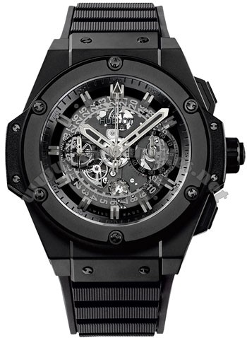 Hublot Big Bang King Power Unico Mens Wristwatch 701.CI.0110.RX