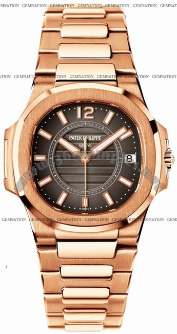 Patek Philippe Nautilus Ladies Wristwatch 7011-1R