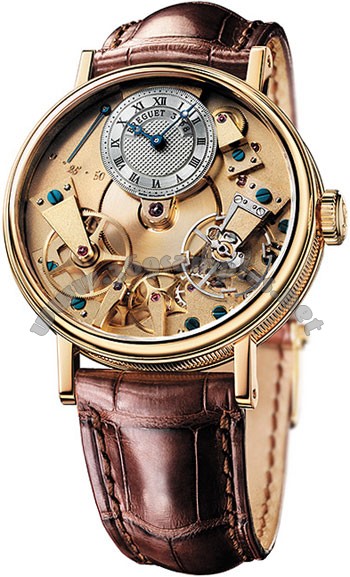 Breguet La Tradition Breguet Mens Wristwatch 7027BA.11.9V6
