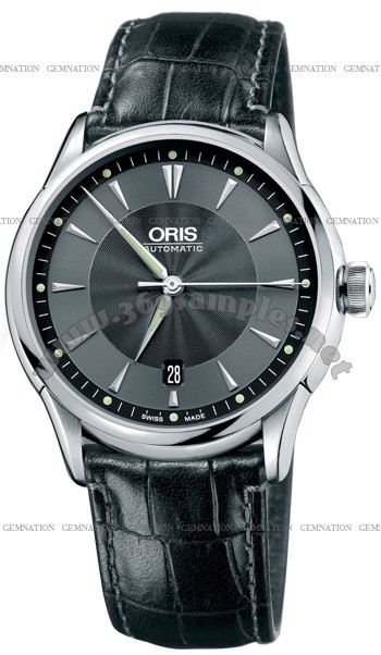 Oris  Mens Wristwatch 733.7591.40.54.LS