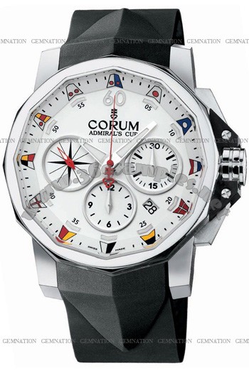 Corum Admirals Cup Challenge 44 Mens Wristwatch 753.691.20-F371.AA92