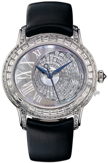 Audemars Piguet Millenary Diamonds Ladies Wristwatch 77306BC.ZZ.D007SU.01