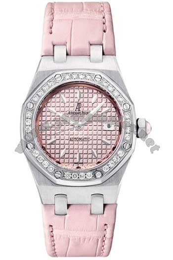 Audemars Piguet Royal Oak Lady Ladies Wristwatch 77321ST.ZZ.D057CR.01
