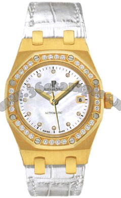 Audemars Piguet Royal Oak Lady Automatic Wristwatch 77321BA.ZZ.D012CR.01