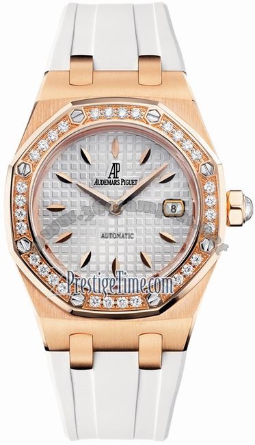 Audemars Piguet Royal Oak Lady Automatic Wristwatch 77321OR.ZZ.D010CA.01