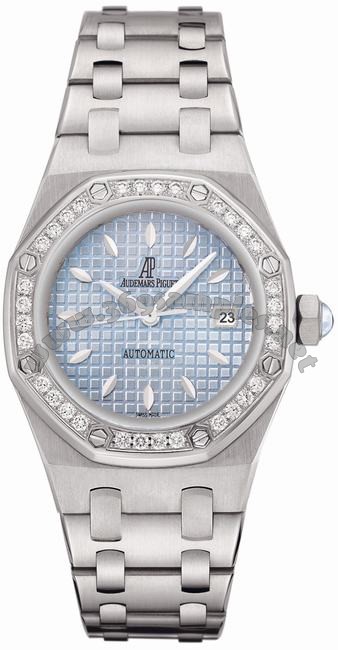 Audemars Piguet Royal Oak Lady Automatic Wristwatch 77321ST.ZZ.1230ST.03