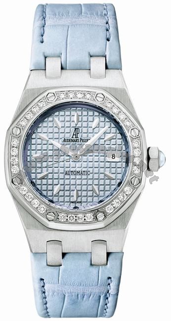 Audemars Piguet Royal Oak Lady Automatic Wristwatch 77321ST.ZZ.D302CR.01