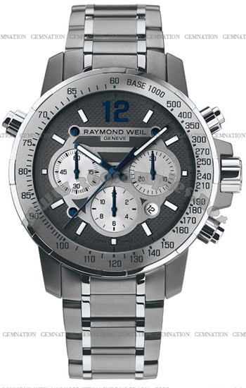 Raymond Weil Nabucco Mens Wristwatch 7800-TI-05607