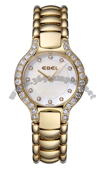 Ebel Beluga Mini Ladies Wristwatch 8003418.9995050