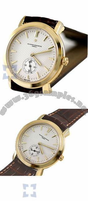 Vacheron Constantin Malte Grande Classique Mens Wristwatch 81000-000J-9108