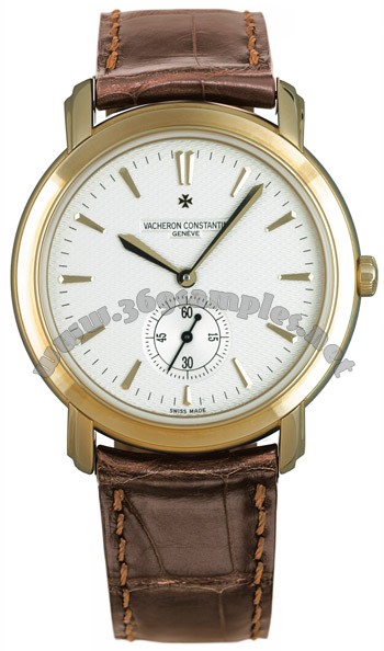 Vacheron Constantin Malte Grande Classique Mens Wristwatch 81000.000J-9108