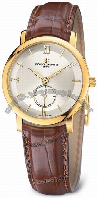 Vacheron Constantin Patrimony Mens Wristwatch 81160.000J.9063
