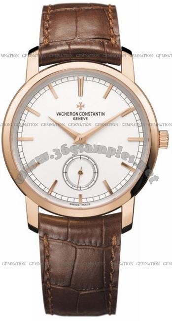 Vacheron Constantin Patrimony Traditionnelle Mens Wristwatch 82172.000R-9382