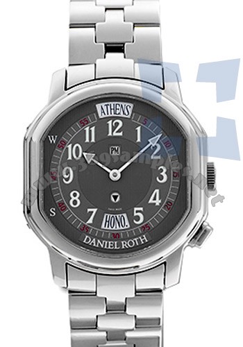 Daniel Roth  Mens Wristwatch 857.X.10.189.B1.BD