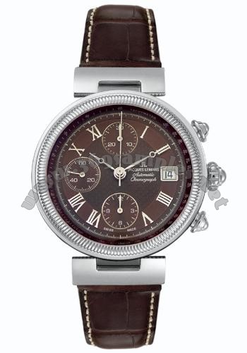 JACQUES LEMANS Classic Mens Wristwatch 861G-ABT22C