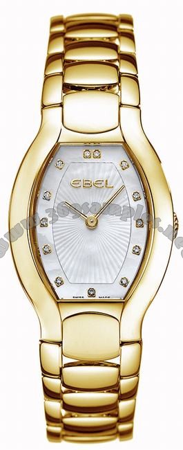 Ebel Beluga Tonneau Ladies Wristwatch 8656G21.99970