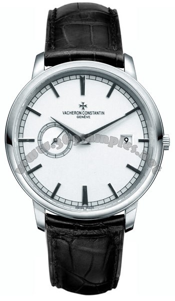 Vacheron Constantin Patrimony Mens Wristwatch 87172.000G-9301