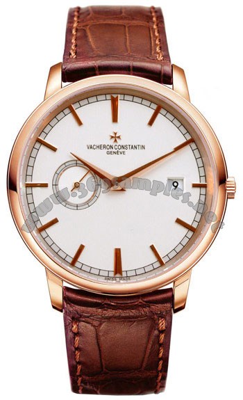 Vacheron Constantin Patrimony Mens Wristwatch 87172.000R-9302