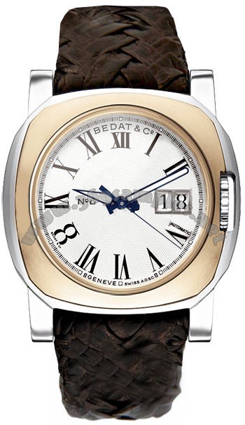 Bedat & Co No. 8 Mens Wristwatch 888.078.100
