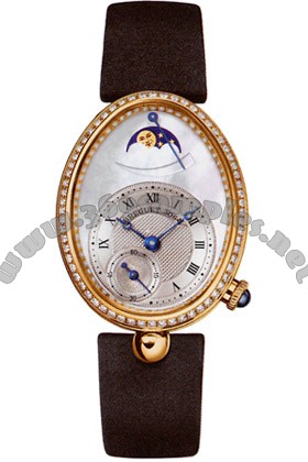 Breguet Reine de Naples Ladies Wristwatch 8908BA.52.864.D00D