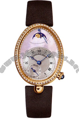 Breguet Reine de Naples Ladies Wristwatch 8908BA.W2.864.D00D