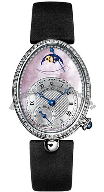 Breguet Reine de Naples Ladies Wristwatch 8908BB.W2.864