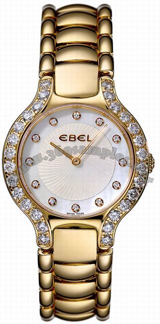 Ebel Beluga Lady Ladies Wristwatch 8976428.9995050