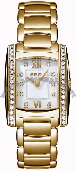 Ebel Brasilia Ladies Wristwatch 8976M28.9820500