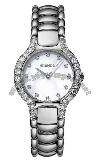 Ebel Beluga Mini Ladies Wristwatch 9003418.9996050