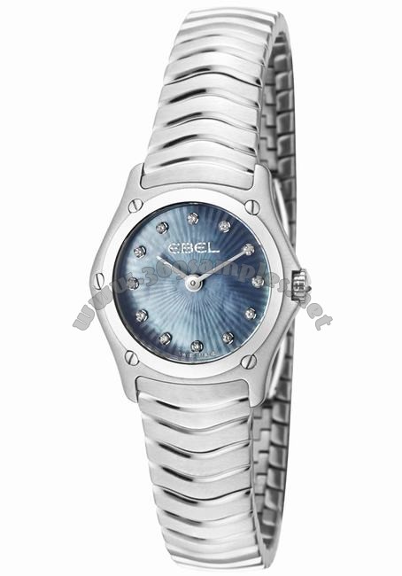 Ebel Classic Womens Wristwatch 9003F11-9925