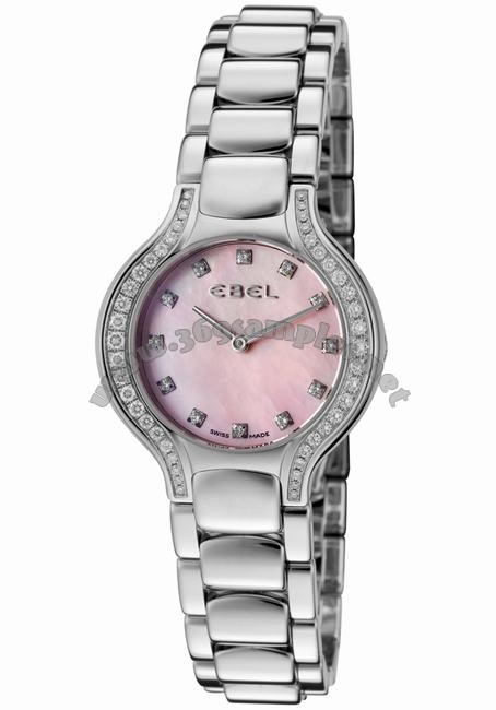 Ebel Beluga Womens Wristwatch 9003N18/971050