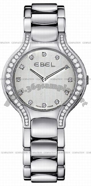 Ebel Beluga Lady Ladies Wristwatch 9003N18.691050