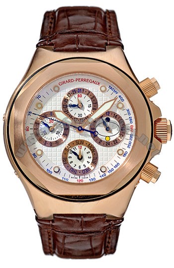 Girard-Perregaux Laureato Evo 3 Mens Wristwatch 90190.0.52.131.BBED